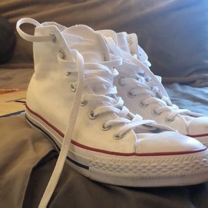 Converse classic high top. All star